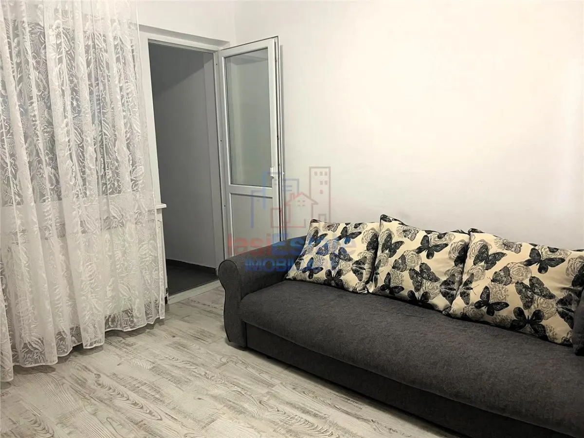Apartment with 2 bedrooms for rent 60 sqm in Iasi, Centru Civic area - foto 2