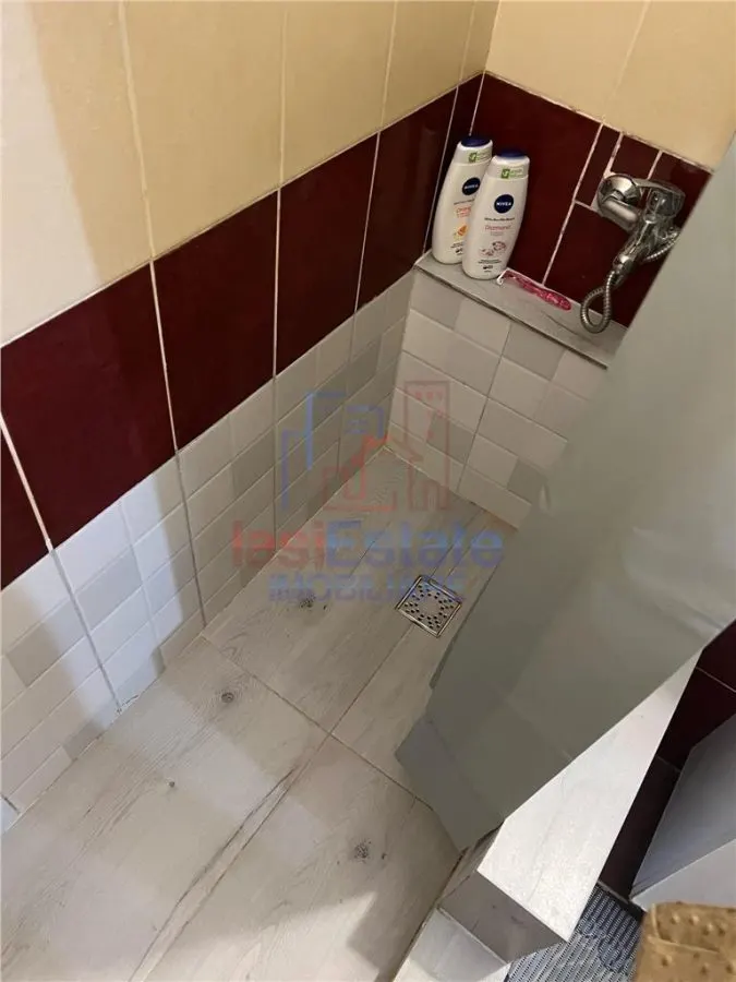 Apartment with 2 bedrooms for rent 60 sqm in Iasi, Centru Civic area - foto 4