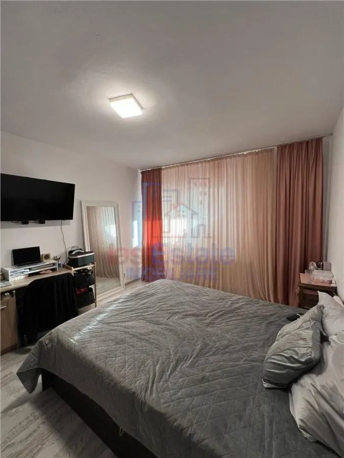 Apartment with 2 bedrooms for rent 60 sqm in Iasi, Centru Civic area - foto 6