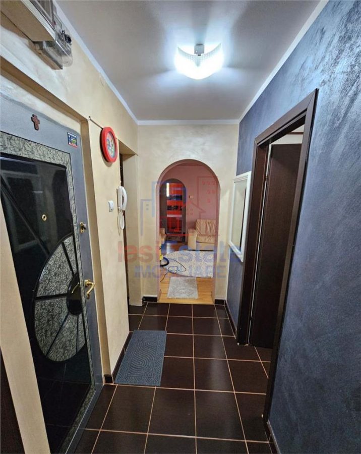 Apartment with 3 bedrooms for rent 56 sqm in Iasi, Podu Ros area - foto 12