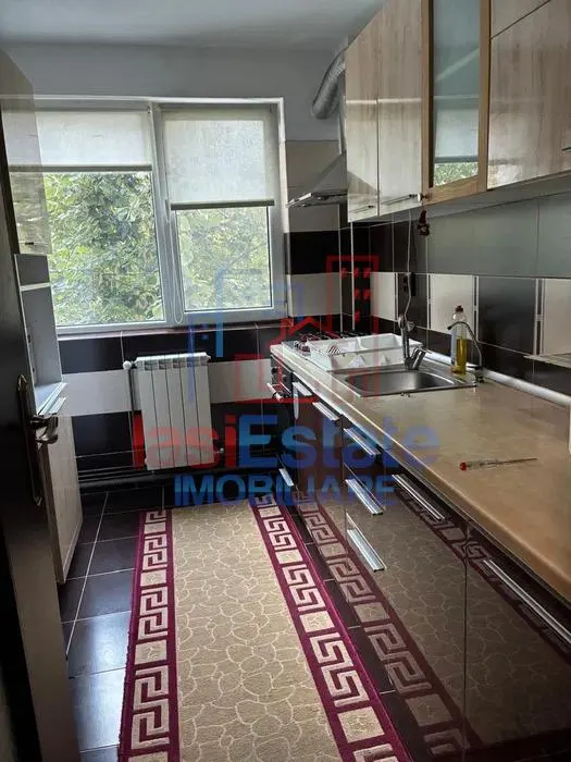 Apartment with 3 bedrooms for rent 56 sqm in Iasi, Podu Ros area - foto 5