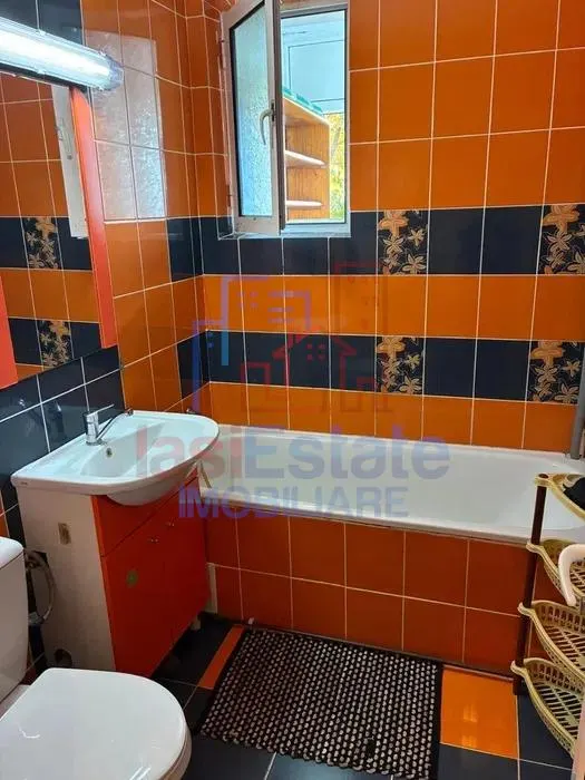 Apartment with 3 bedrooms for rent 56 sqm in Iasi, Podu Ros area - foto 8