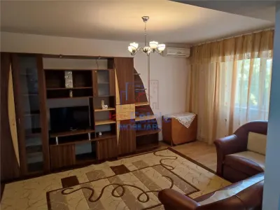 Apartment with 3 bedrooms for rent 75 sqm in Iasi, Zimbru area - Iasi