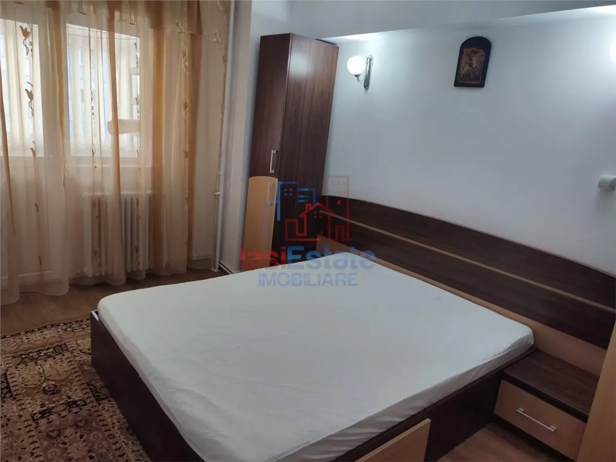 Apartment with 3 bedrooms for rent 75 sqm in Iasi, Zimbru area - foto 3