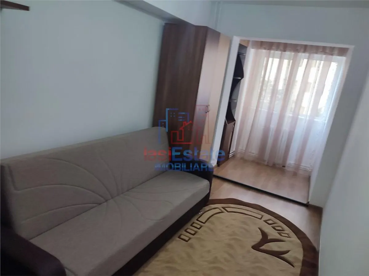 Apartment with 3 bedrooms for rent 75 sqm in Iasi, Zimbru area - foto 4