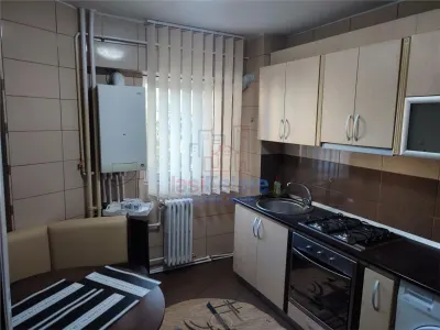 Apartment with 3 bedrooms for rent 75 sqm in Iasi, Zimbru area - foto 6