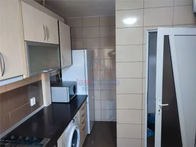 Apartment with 3 bedrooms for rent 75 sqm in Iasi, Zimbru area - foto 7