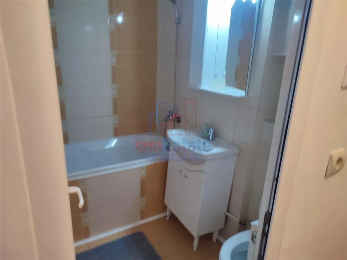 Apartment with 3 bedrooms for rent 75 sqm in Iasi, Zimbru area - foto 10