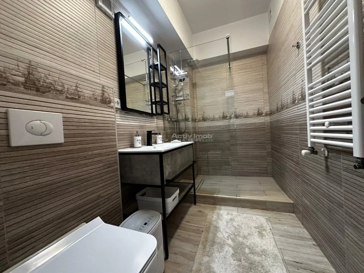 Apartment with 4 bedrooms for rent 114 sqm in Bucuresti, Unirii area - foto 13