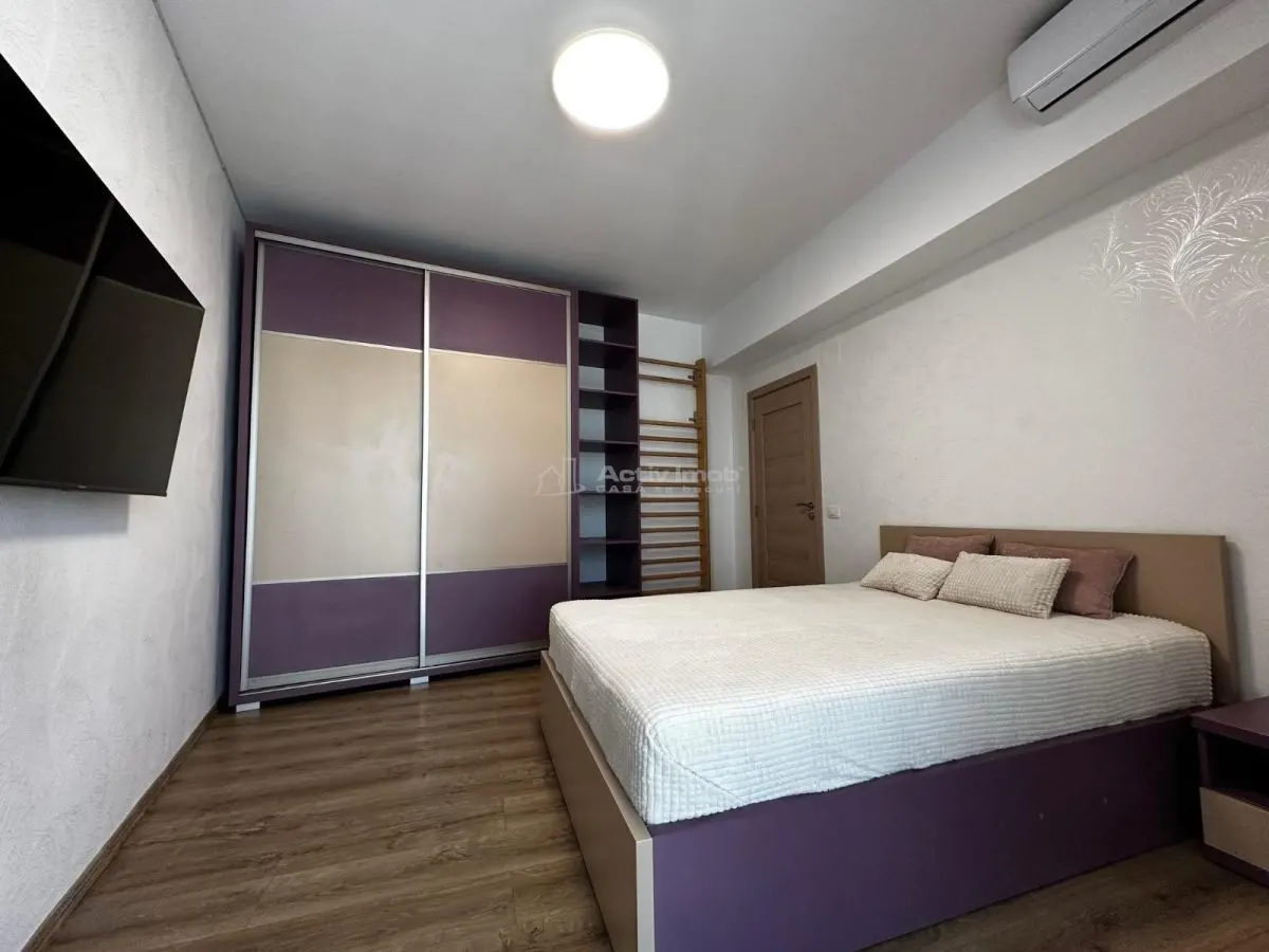 Apartment with 4 bedrooms for rent 114 sqm in Bucuresti, Unirii area - foto 5