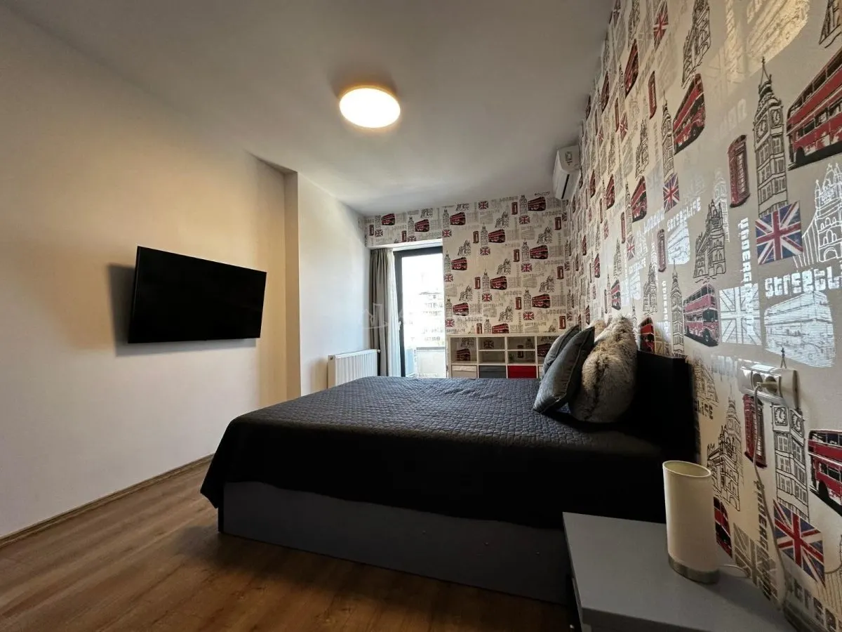 Apartment with 4 bedrooms for rent 114 sqm in Bucuresti, Unirii area - foto 6