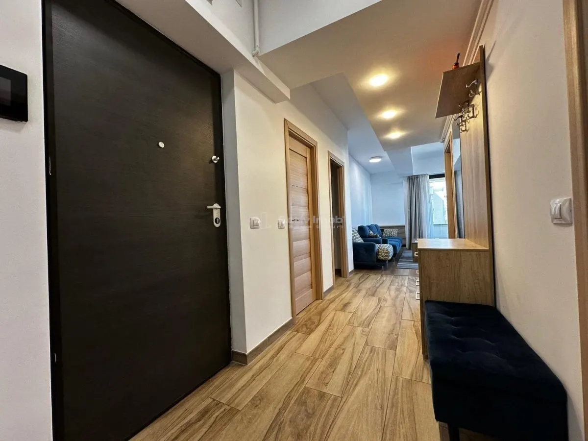 Apartment with 4 bedrooms for rent 114 sqm in Bucuresti, Unirii area - foto 9