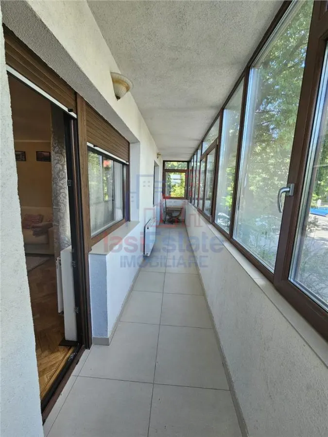 Apartment with 3 bedrooms for rent 70 sqm in Iasi, Copou area - foto 13