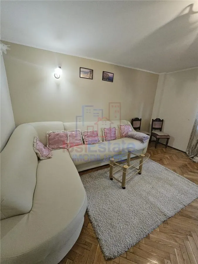 Apartment with 3 bedrooms for rent 70 sqm in Iasi, Copou area - foto 3