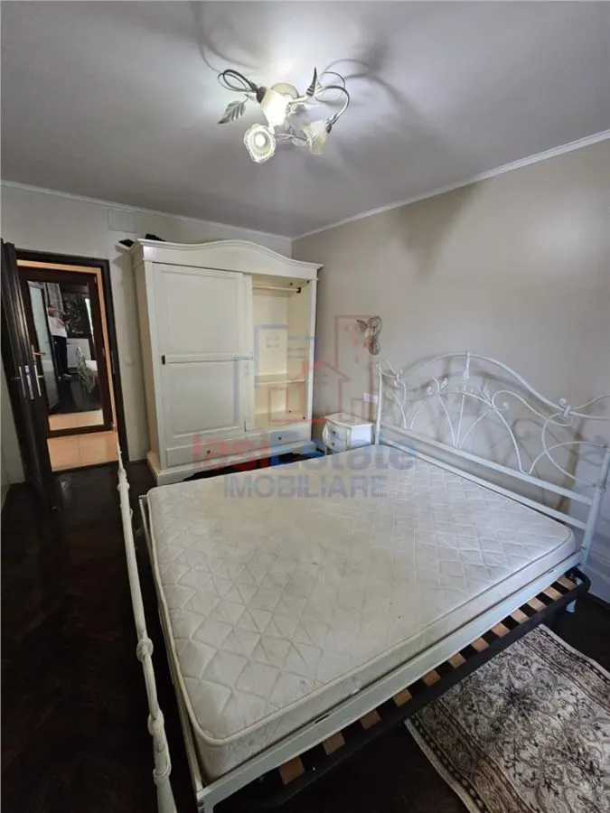 Apartment with 3 bedrooms for rent 70 sqm in Iasi, Copou area - foto 6