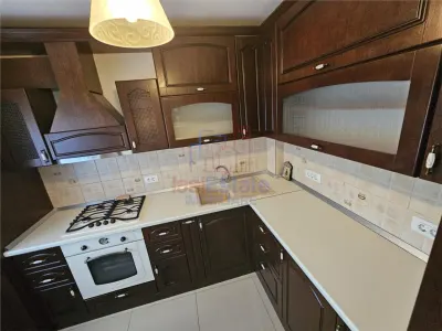 Apartment with 3 bedrooms for rent 70 sqm in Iasi, Copou area - foto 8