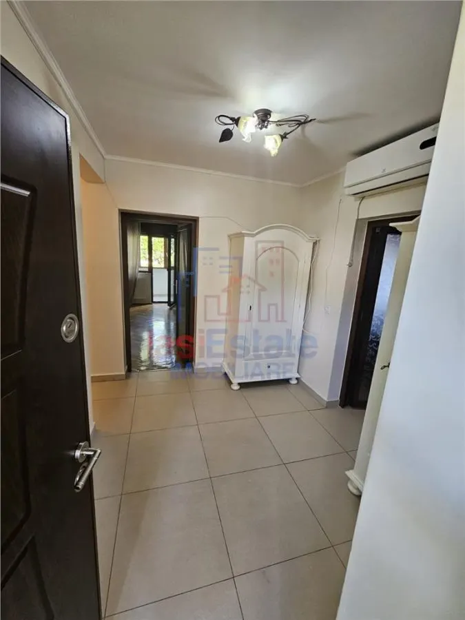 Apartment with 3 bedrooms for rent 70 sqm in Iasi, Copou area - foto 10