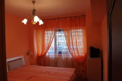 Apartment with 2 bedrooms for rent 50 sqm in Iasi, Centru Civic area - foto 2