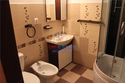 Apartment with 2 bedrooms for rent 50 sqm in Iasi, Centru Civic area - foto 6