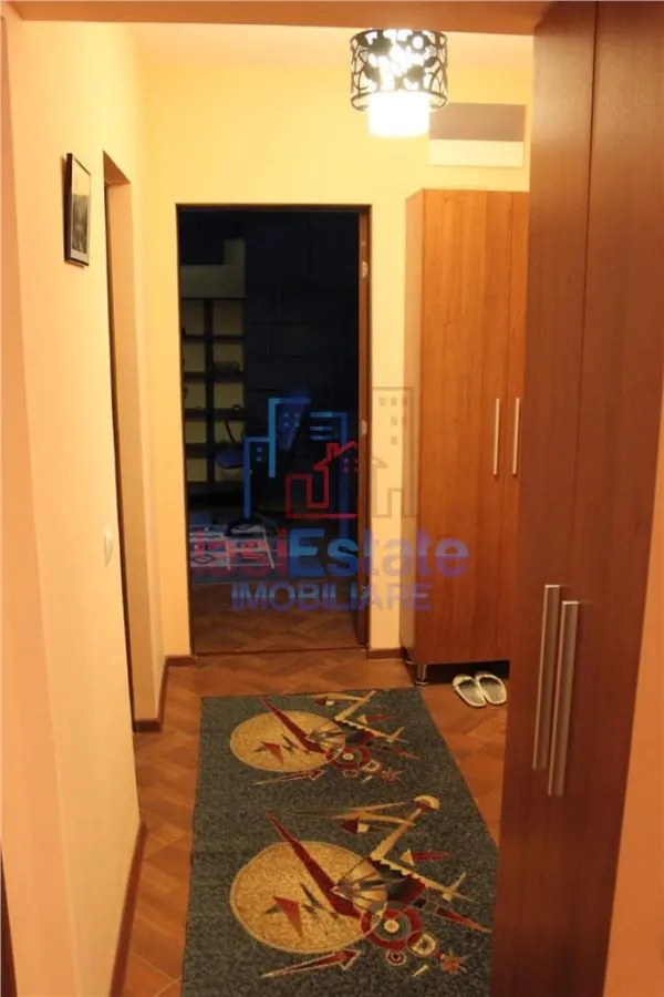 Apartment with 2 bedrooms for rent 50 sqm in Iasi, Centru Civic area - foto 7
