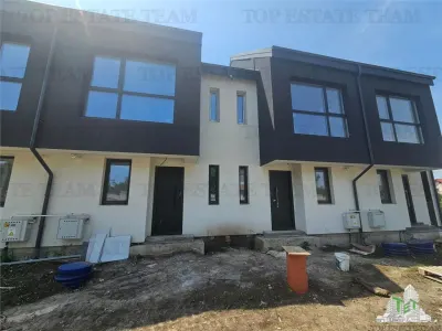 Vila 3 camere pereti dubli+mansarda in Prelungirea Ghencea - Bucuresti
