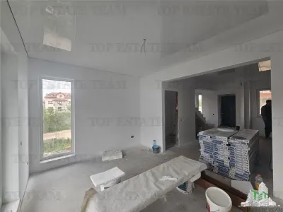 Vila 3 camere pereti dubli+mansarda in Prelungirea Ghencea - foto 2