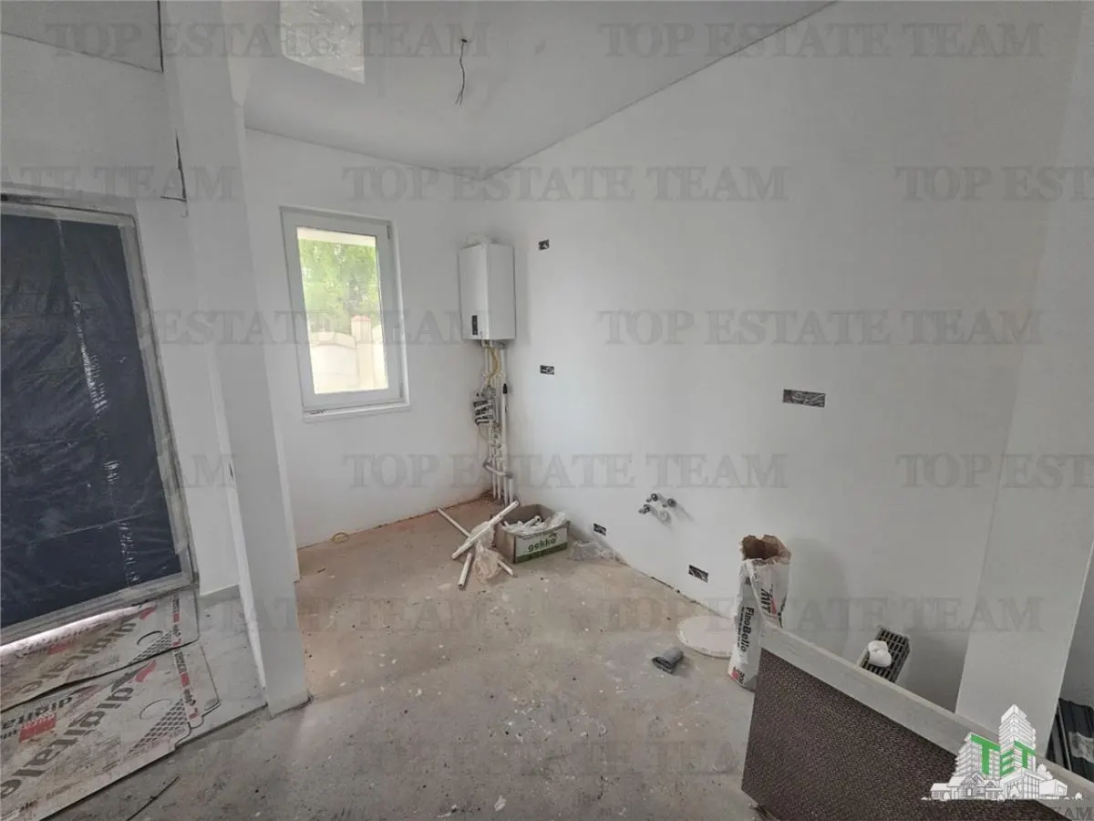Vila 3 camere pereti dubli+mansarda in Prelungirea Ghencea - foto 17