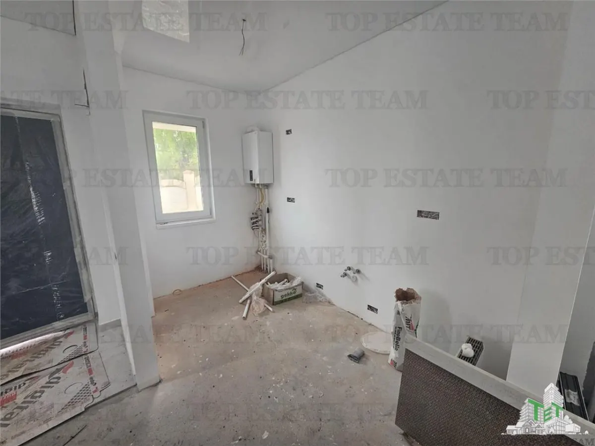 Vila 3 camere pereti dubli+mansarda in Prelungirea Ghencea - foto 4