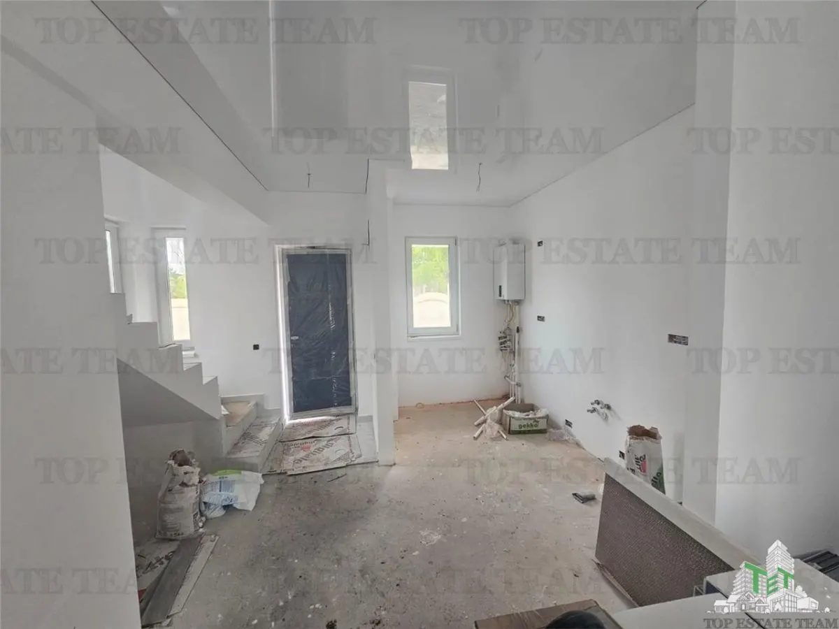 Vila 3 camere pereti dubli+mansarda in Prelungirea Ghencea - foto 5