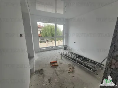 Vila 3 camere pereti dubli+mansarda in Prelungirea Ghencea - foto 6