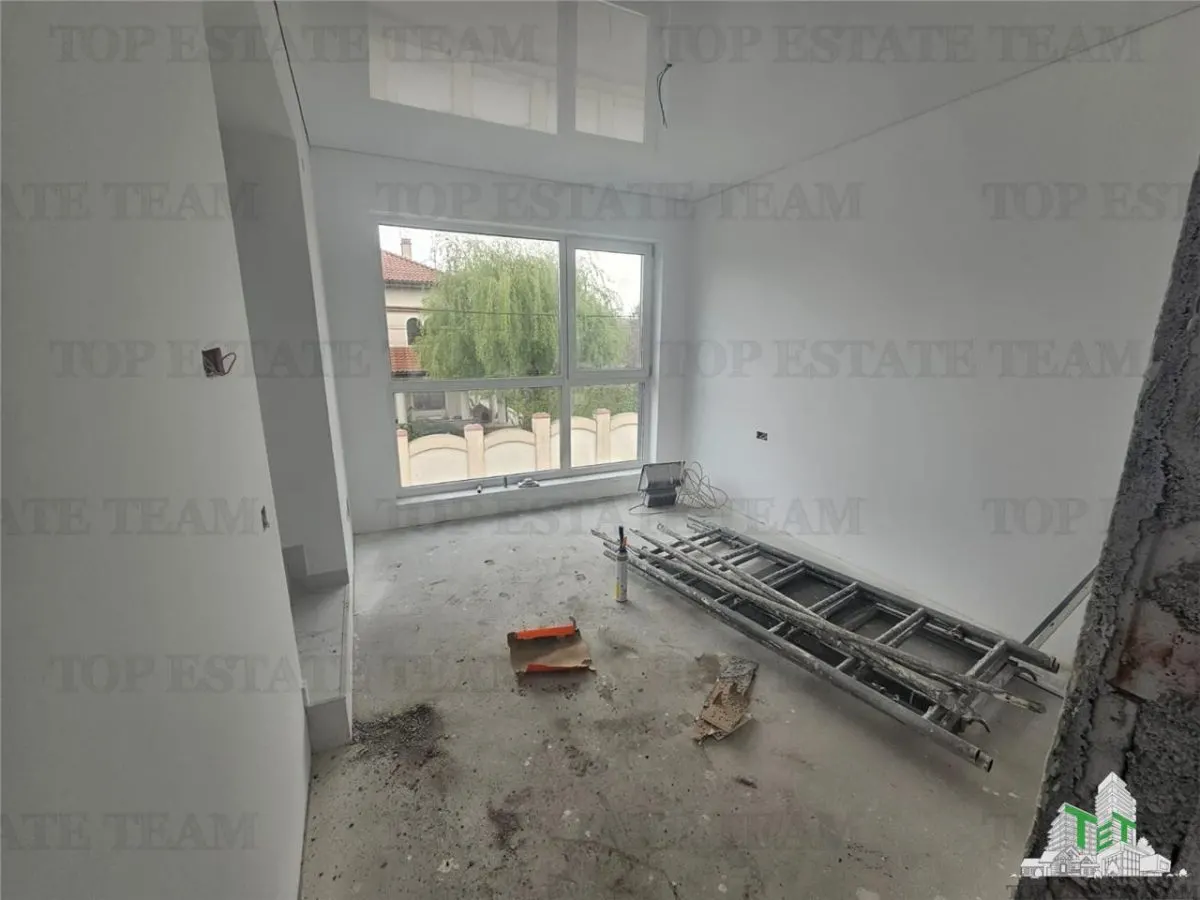 Vila 3 camere pereti dubli+mansarda in Prelungirea Ghencea - foto 8