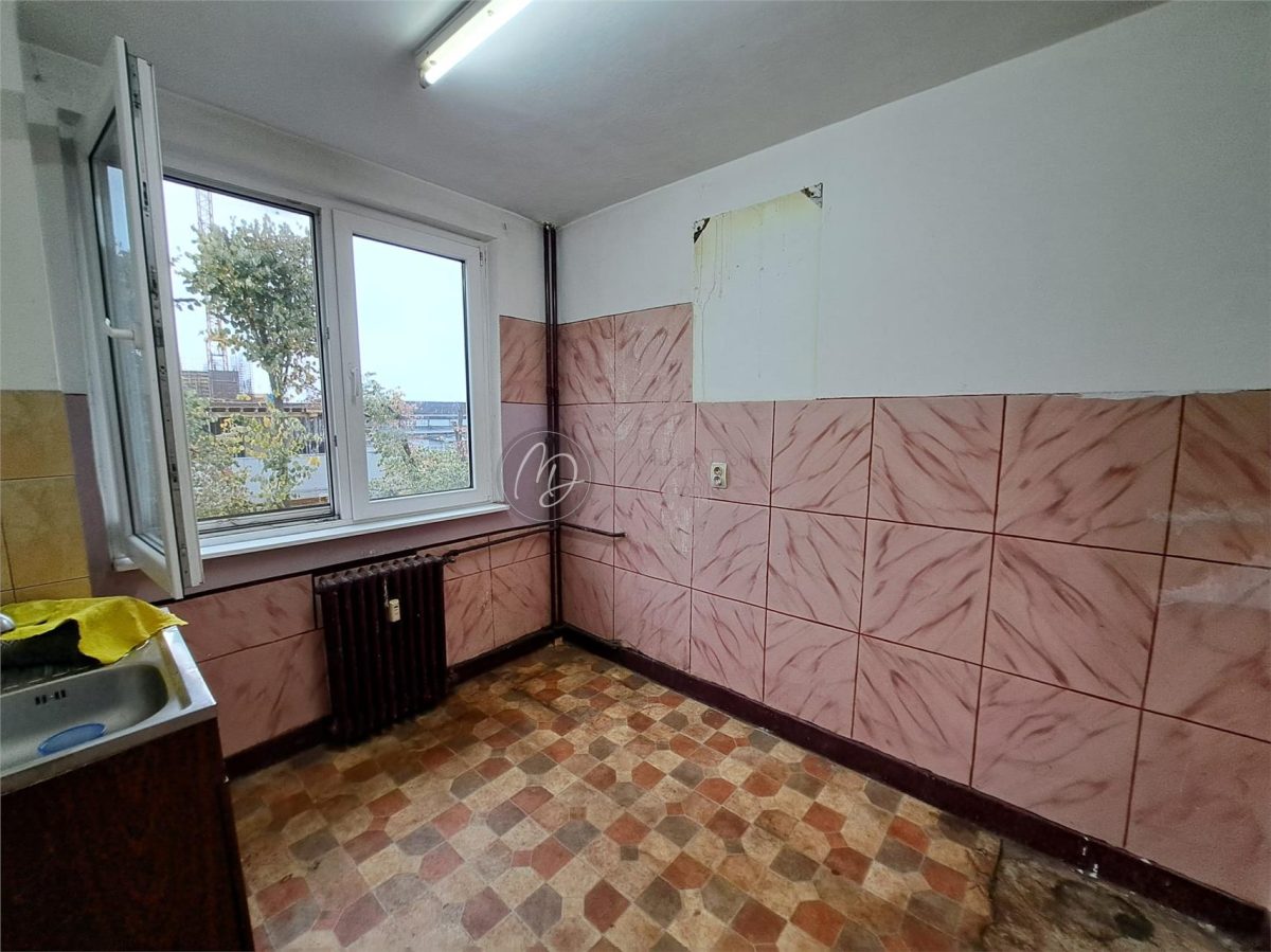 Apartment with 2 bedrooms for sale 45.66 sqm in Oradea, Rogerius area - Oradea