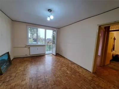 Apartment with 2 bedrooms for sale 45.66 sqm in Oradea, Rogerius area - foto 3