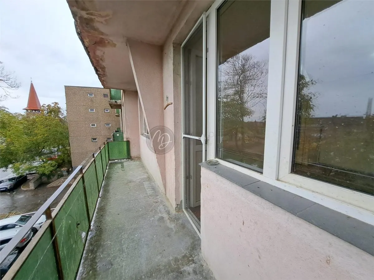 Apartment with 2 bedrooms for sale 45.66 sqm in Oradea, Rogerius area - foto 9
