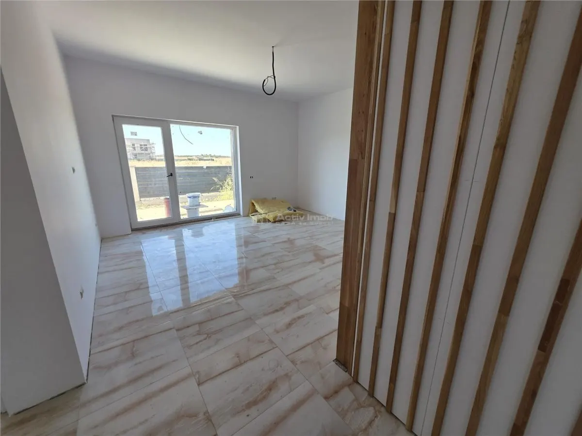 Casa individuala - Tunari - P + M - 5 camere - 2 bai - 165mp - 350mp teren - foto 12