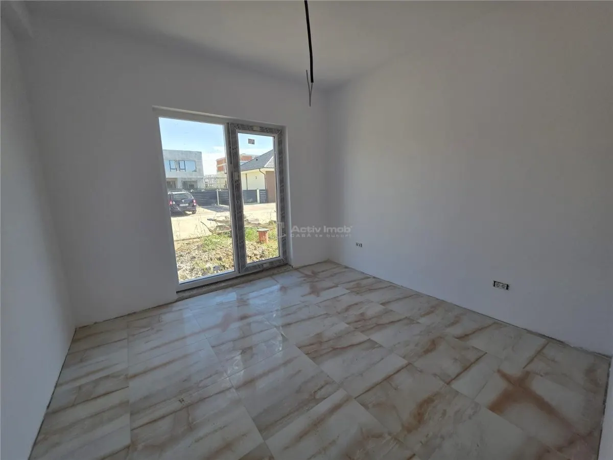 Casa individuala - Tunari - P + M - 5 camere - 2 bai - 165mp - 350mp teren - foto 16