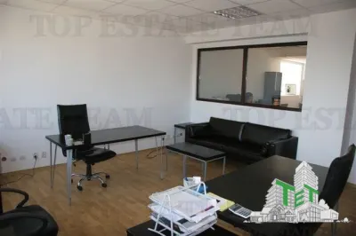 Oportunitate de investitie / birouri Cladire S+P+4 , Domenii/ Ion Mihalache - foto 11