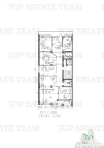 Oportunitate de investitie / birouri Cladire S+P+4 , Domenii/ Ion Mihalache - foto 16
