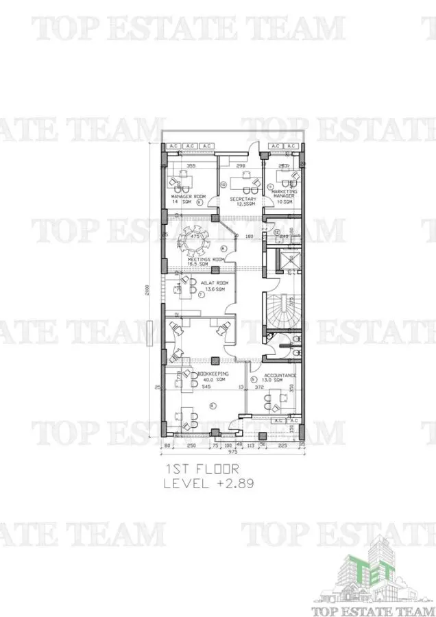 Oportunitate de investitie / birouri Cladire S+P+4 , Domenii/ Ion Mihalache - foto 16