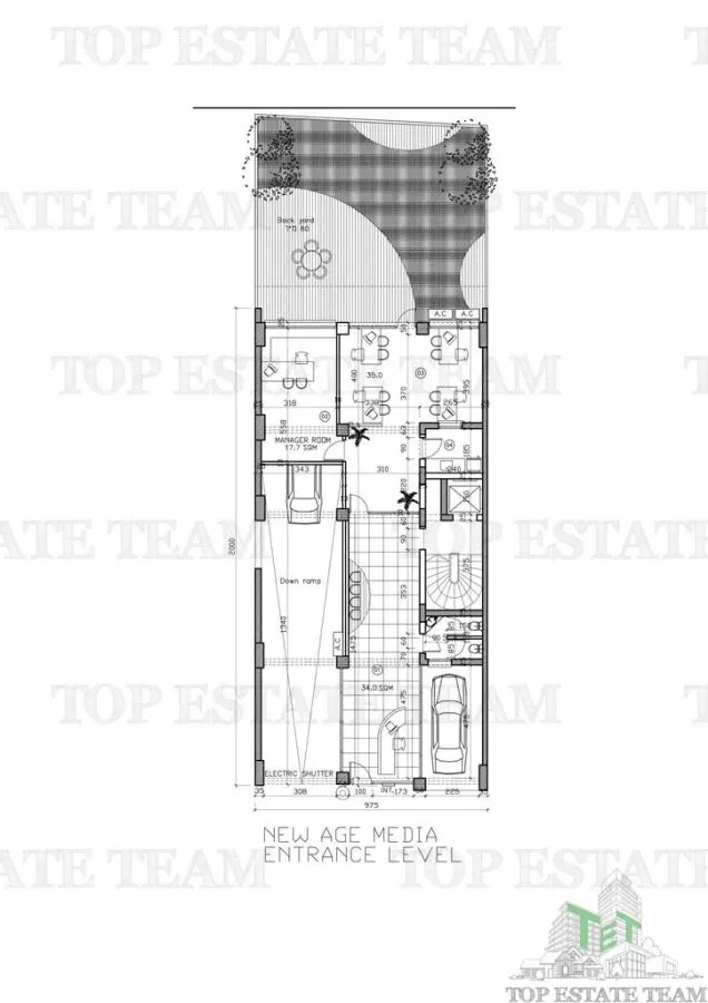 Oportunitate de investitie / birouri Cladire S+P+4 , Domenii/ Ion Mihalache - foto 17