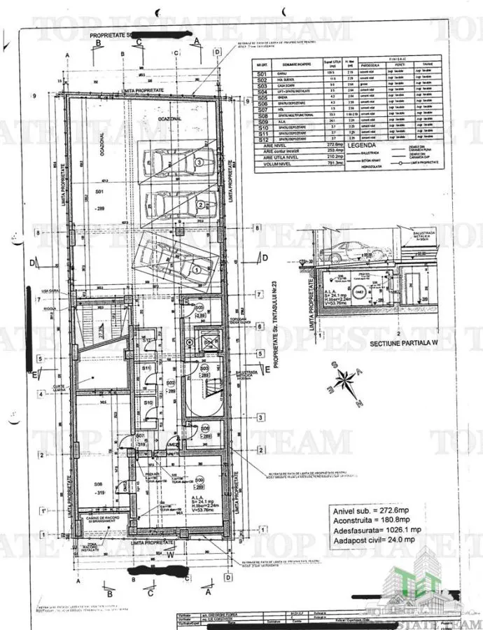 Oportunitate de investitie / birouri Cladire S+P+4 , Domenii/ Ion Mihalache - foto 18