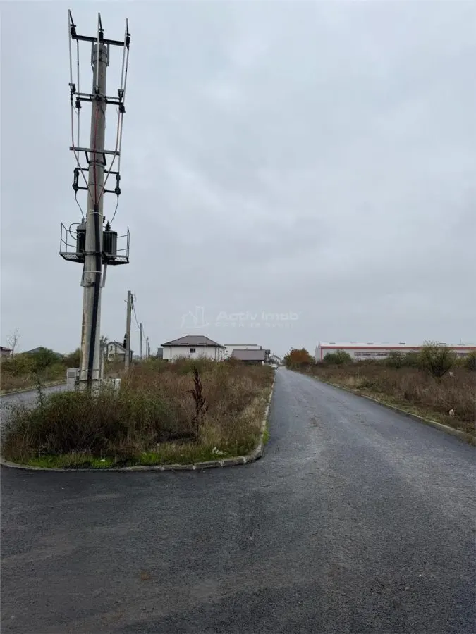 Teren 600mp Bragadiru /Clinceni - foto 3