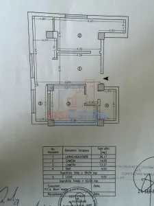 Apartament 3 camere Copou - foto 13