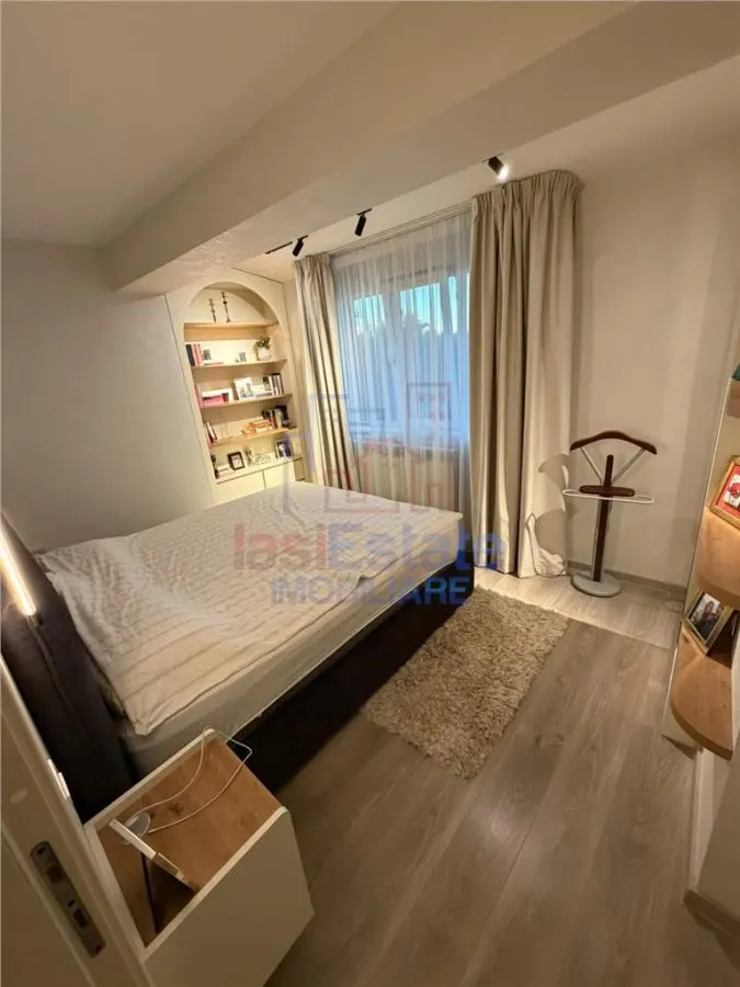 Apartament 3 camere Copou - foto 8