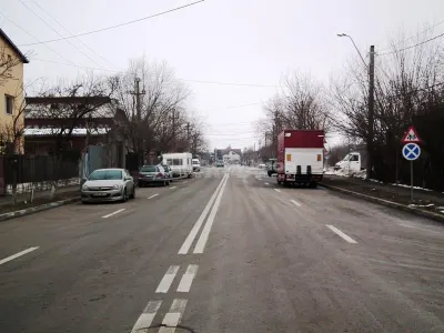 Chitila Ilfov Teren Rezidential 1100mp - foto 3