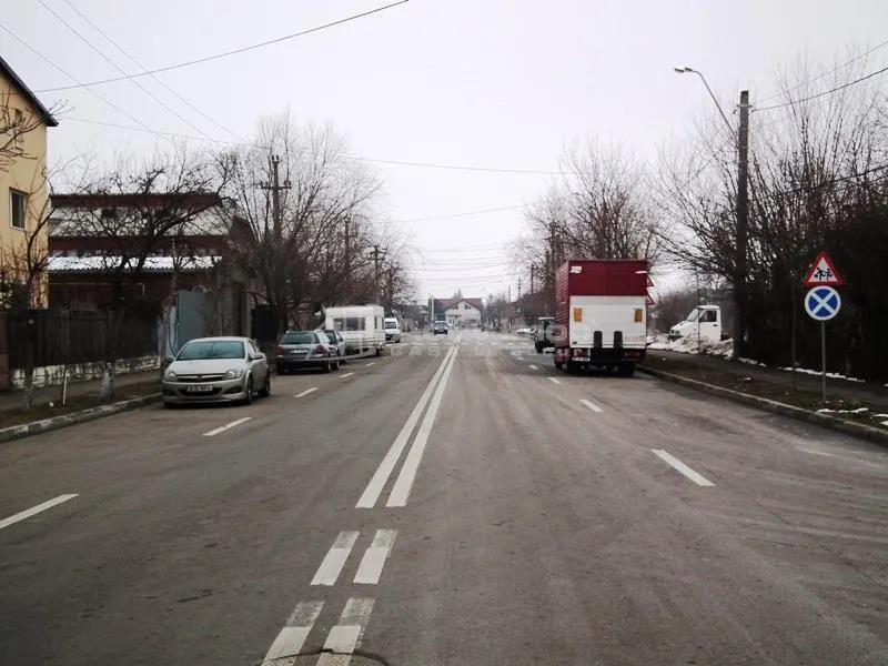 Chitila Ilfov Teren Rezidential 1100mp - foto 3