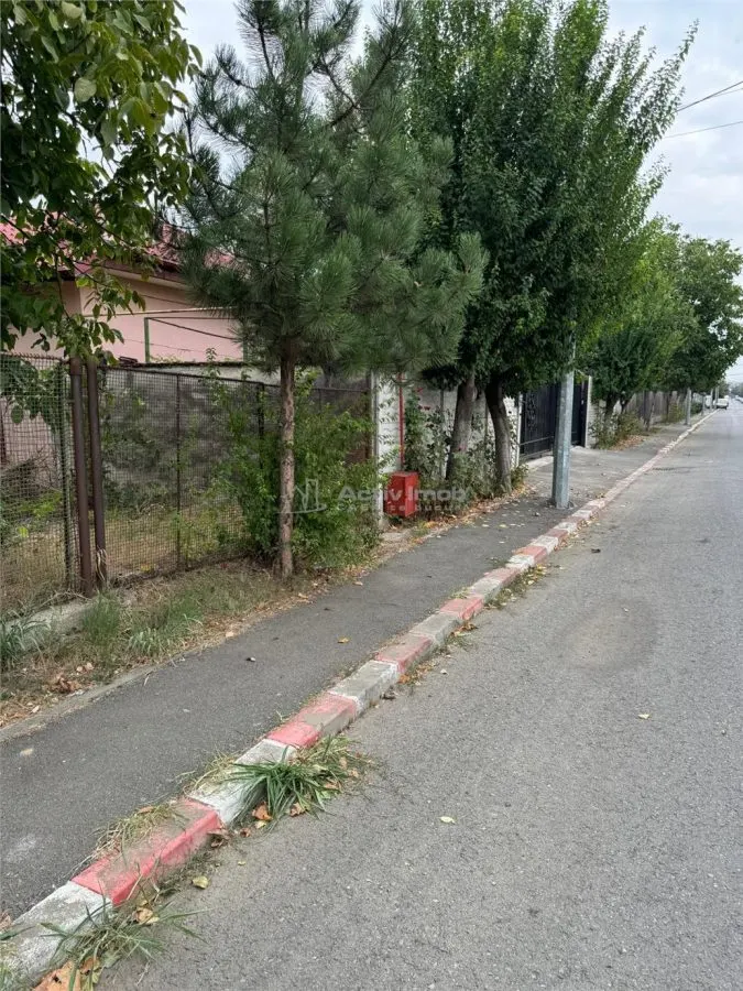 Chitila Ilfov Teren Rezidential 1100mp - foto 6