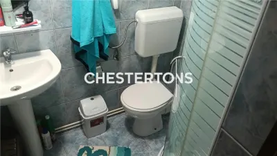 Apartament de 3 camere tip duplex in zona Bagdasar-Arseni - foto 14