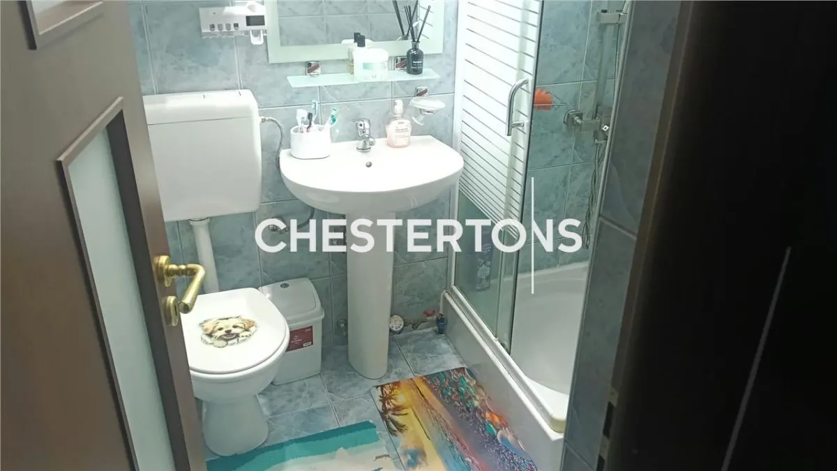 Apartament de 3 camere tip duplex in zona Bagdasar-Arseni - foto 16