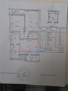 Apartament 3 camere Copou - Iasi